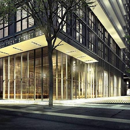 Stunning Views Of Downtown - Luxury High Rise With King Bed! Vila Toronto Exterior foto