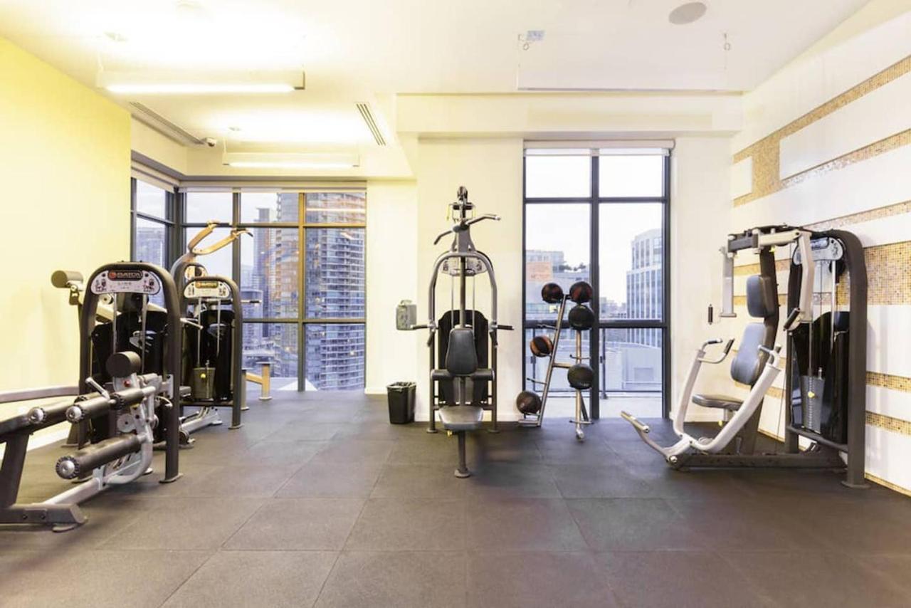 Stunning Views Of Downtown - Luxury High Rise With King Bed! Vila Toronto Exterior foto